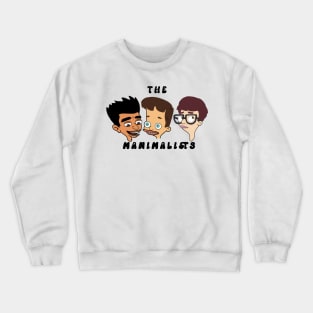 Big Mouth - The Manimalists Crewneck Sweatshirt